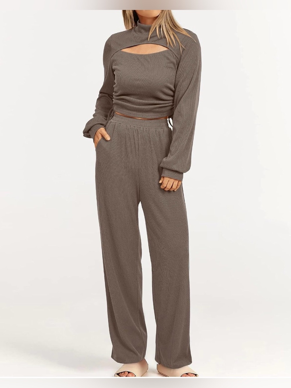 KIRUNDO 2 PIECE SETS for woman lounge sets. Please See Pictures - Picture 2 of 8